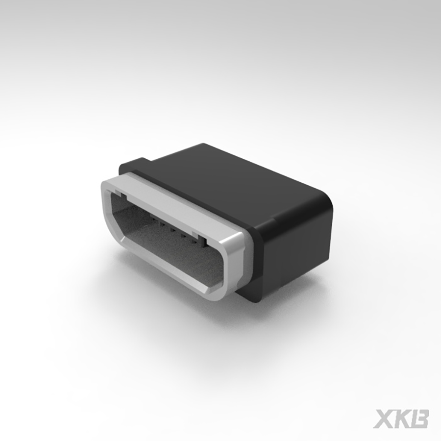 U-E-M5SS-W-4-XKB Connectivity